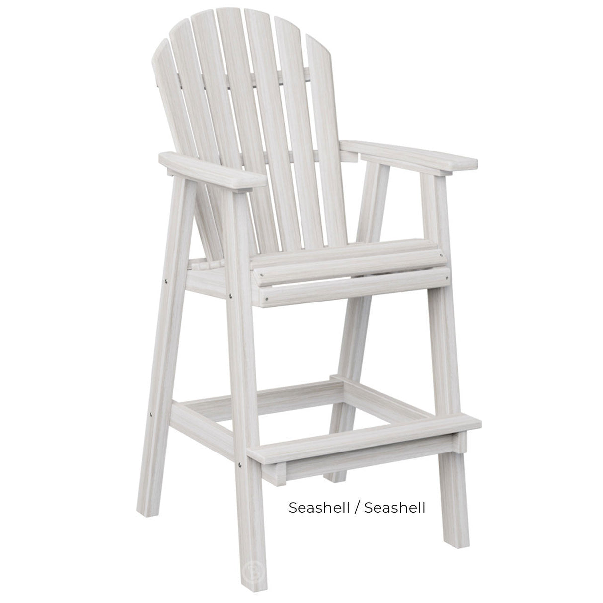 Berlin Gardens Comfo-Back 30" Bar XT Chair