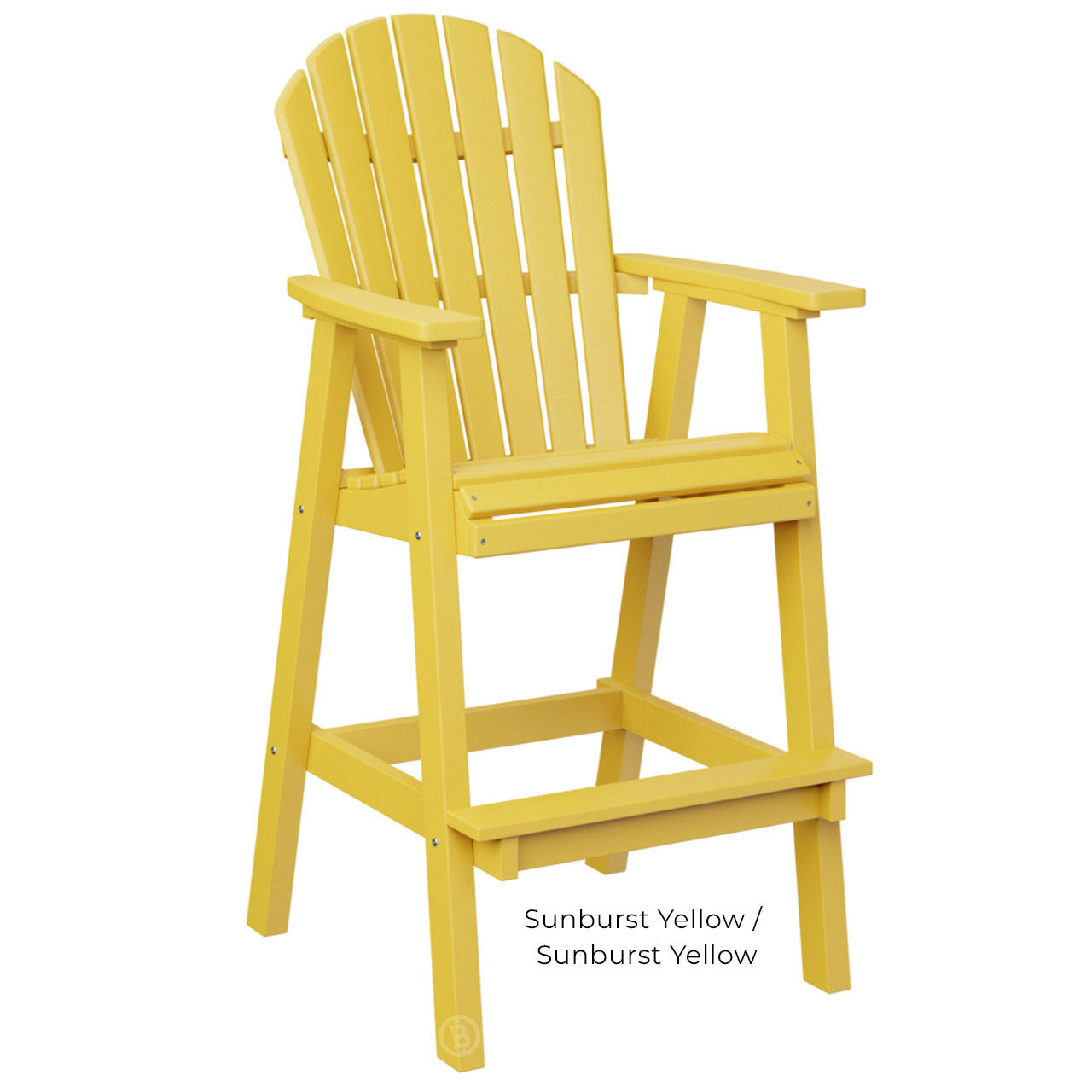 Berlin Gardens Comfo-Back 30" Bar XT Chair