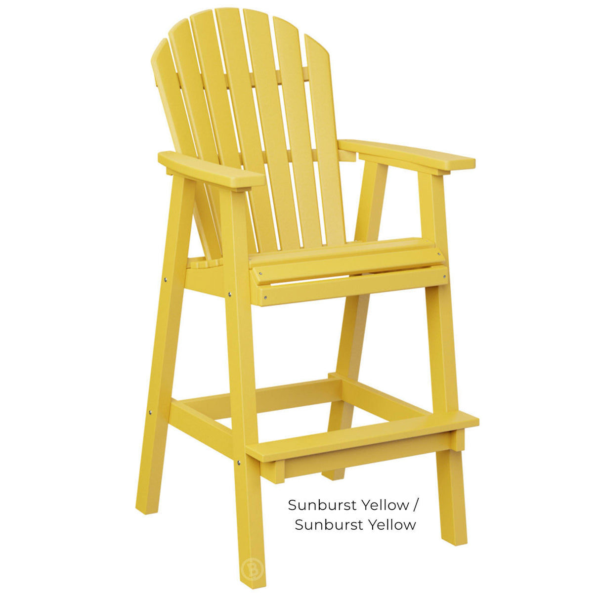 Berlin Gardens Comfo-Back 30" Bar XT Chair