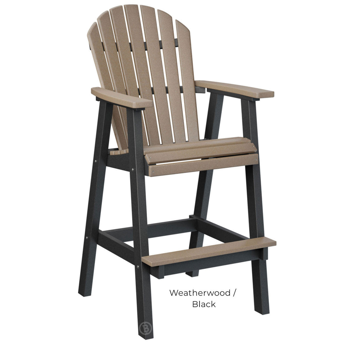 Berlin Gardens Comfo-Back 30" Bar XT Chair