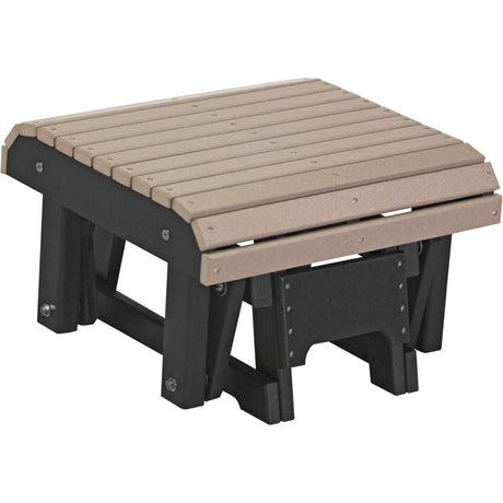 LuxCraft Glider Footrest