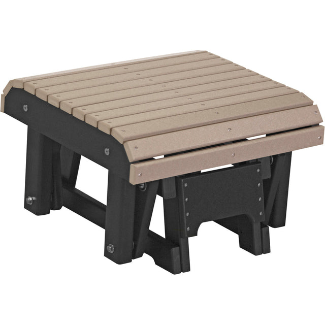 LuxCraft Glider Footrest