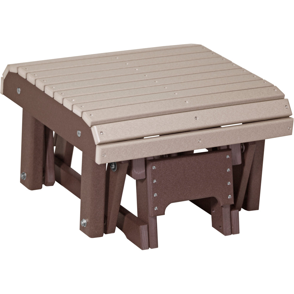 LuxCraft Glider Footrest