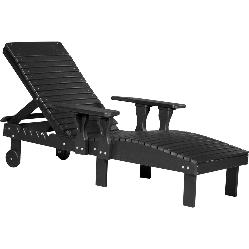 LuxCraft Lounge Chair