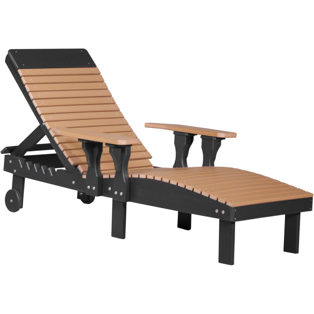 LuxCraft Lounge Chair