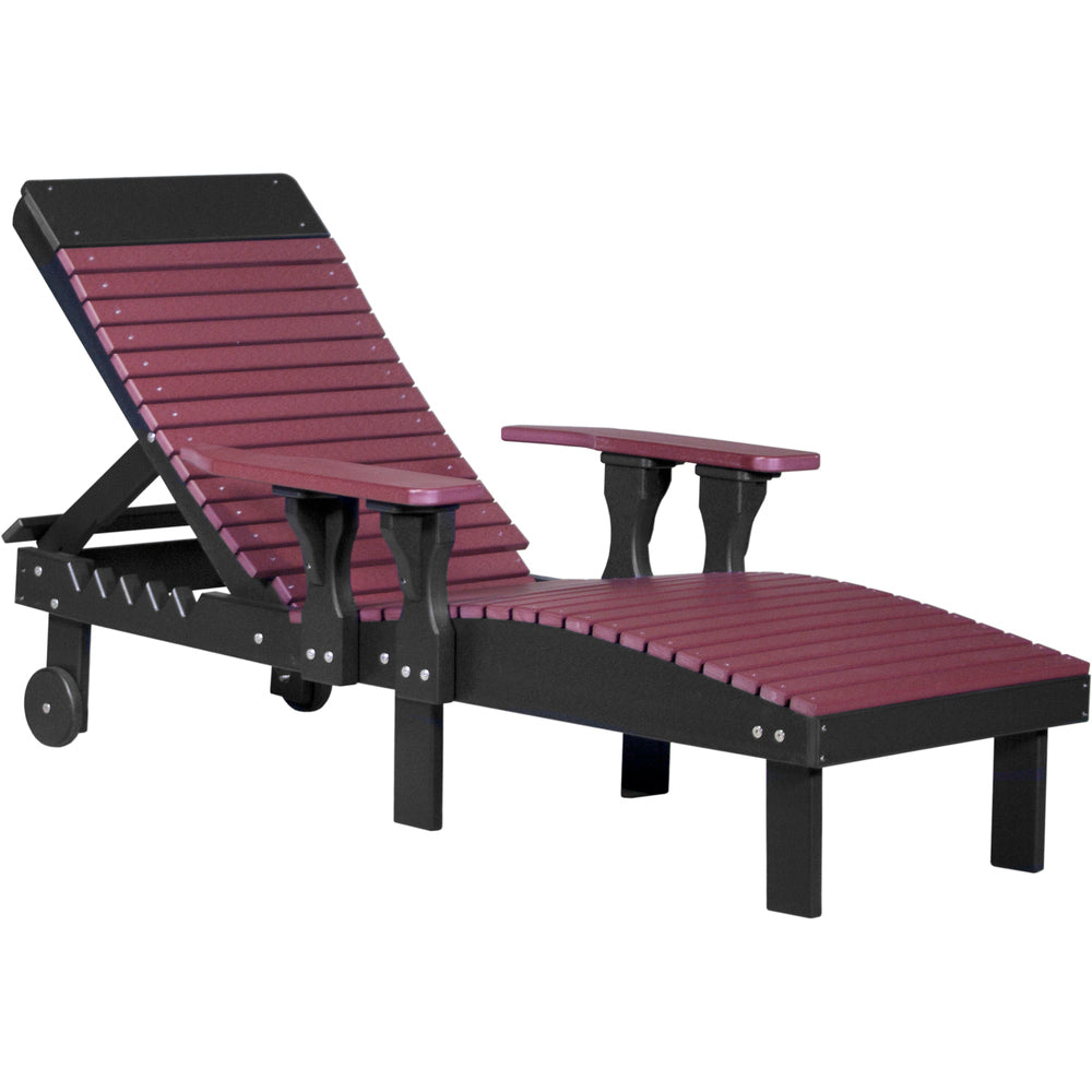 LuxCraft Lounge Chair