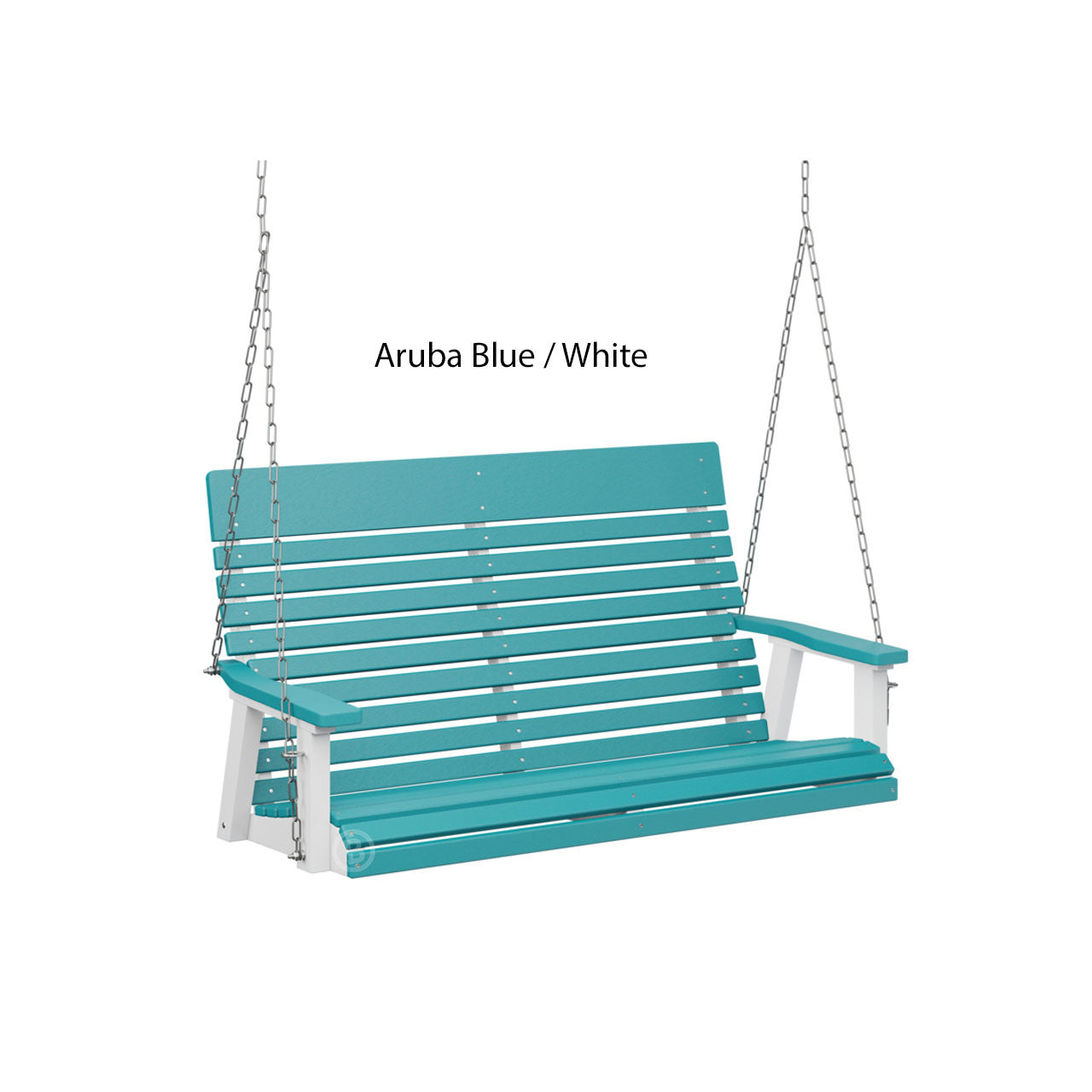 Berlin Gardens Casual-Back Double Swing