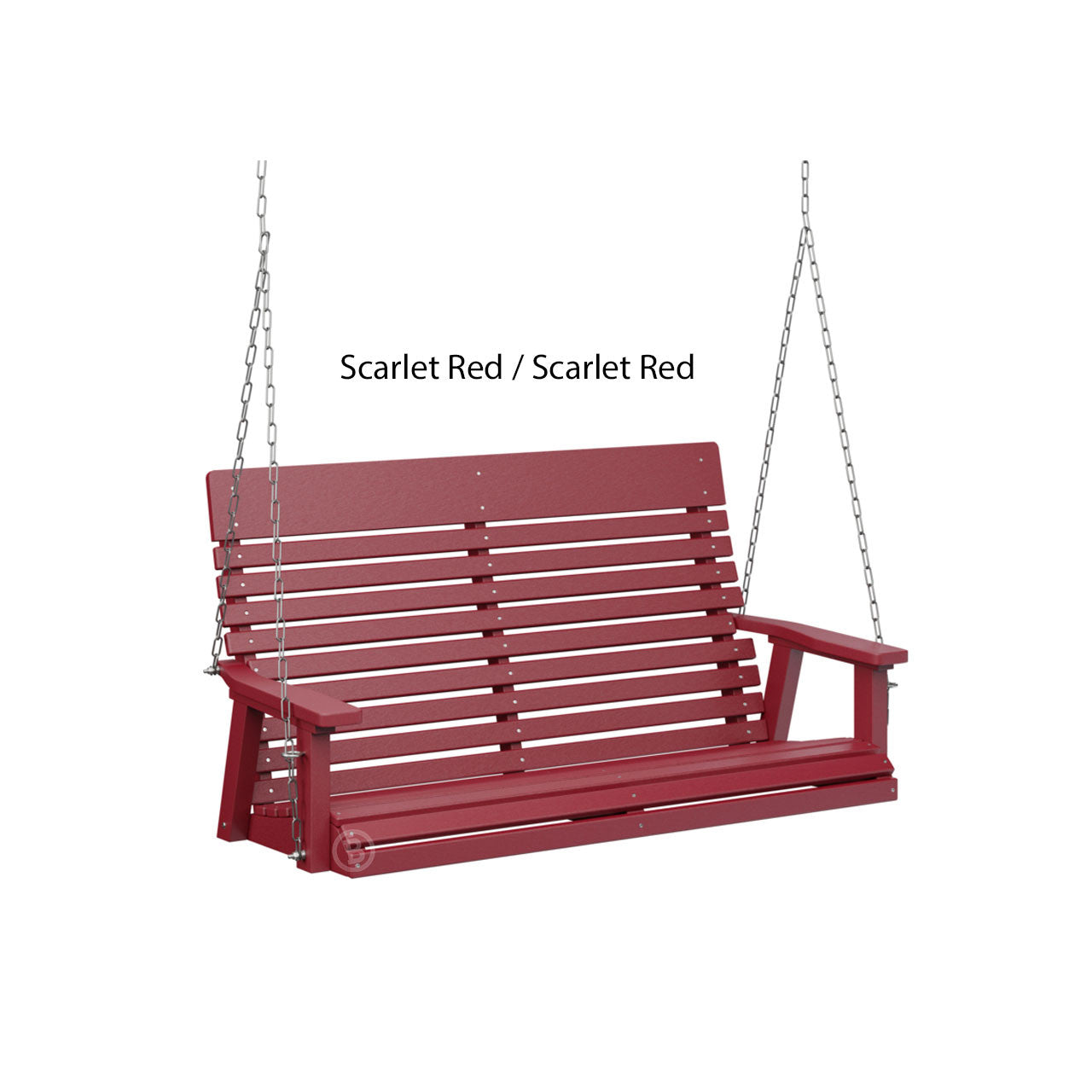 Berlin Gardens Casual-Back Double Swing