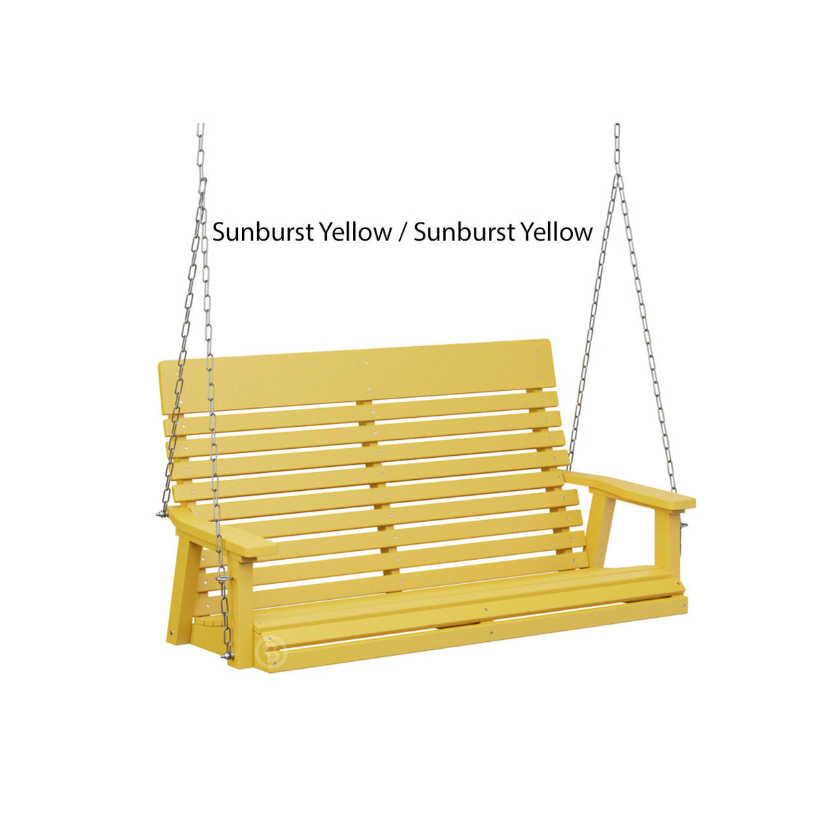 Berlin Gardens Casual-Back Double Swing