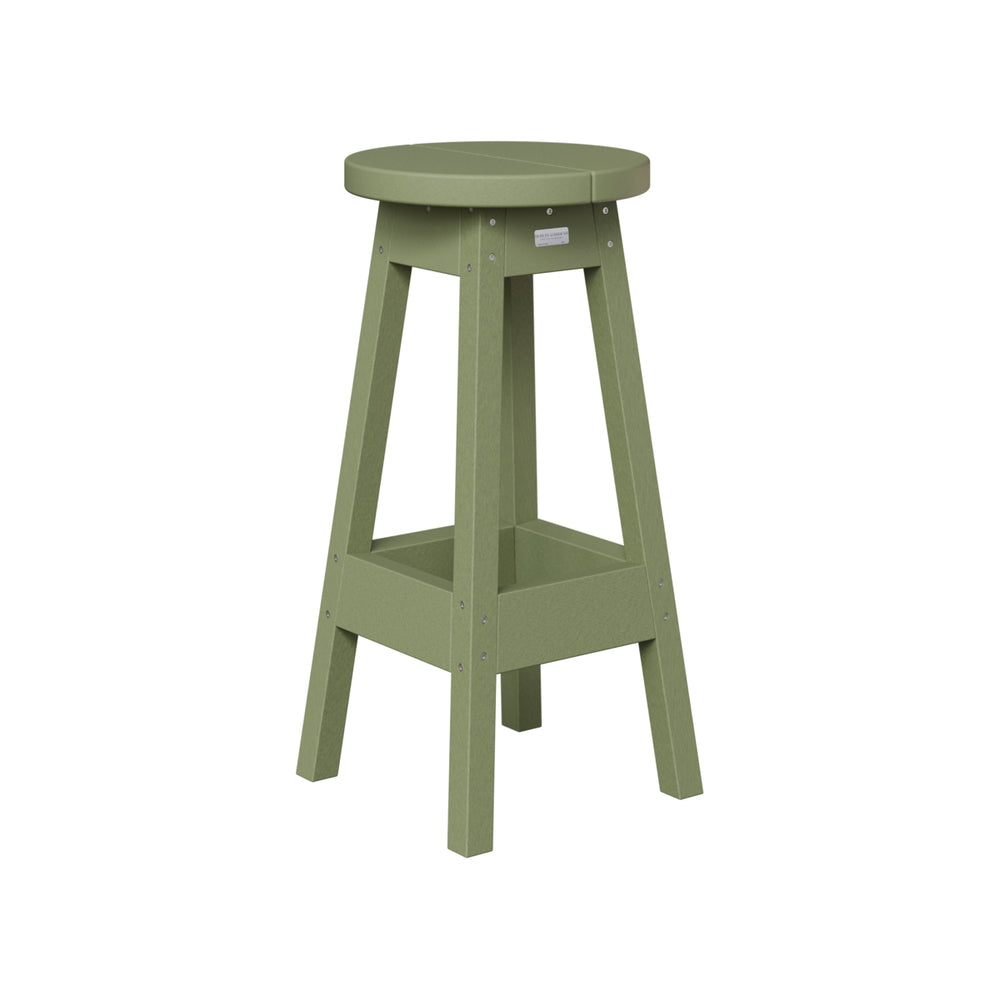 Berlin Gardens Outdoor Bar Stool