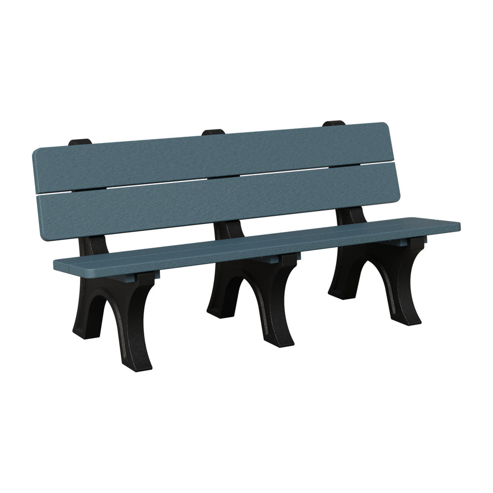 Berlin Gardens Park Bench