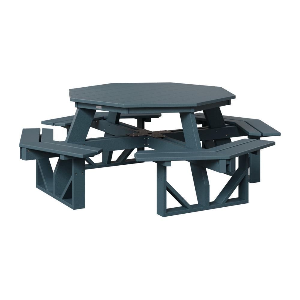 Berlin Gardens Octagon Picnic Table