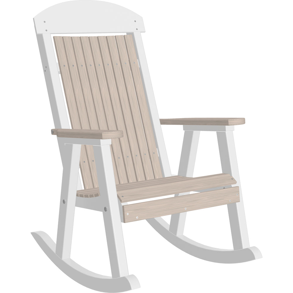 LuxCraft Porch Rocker