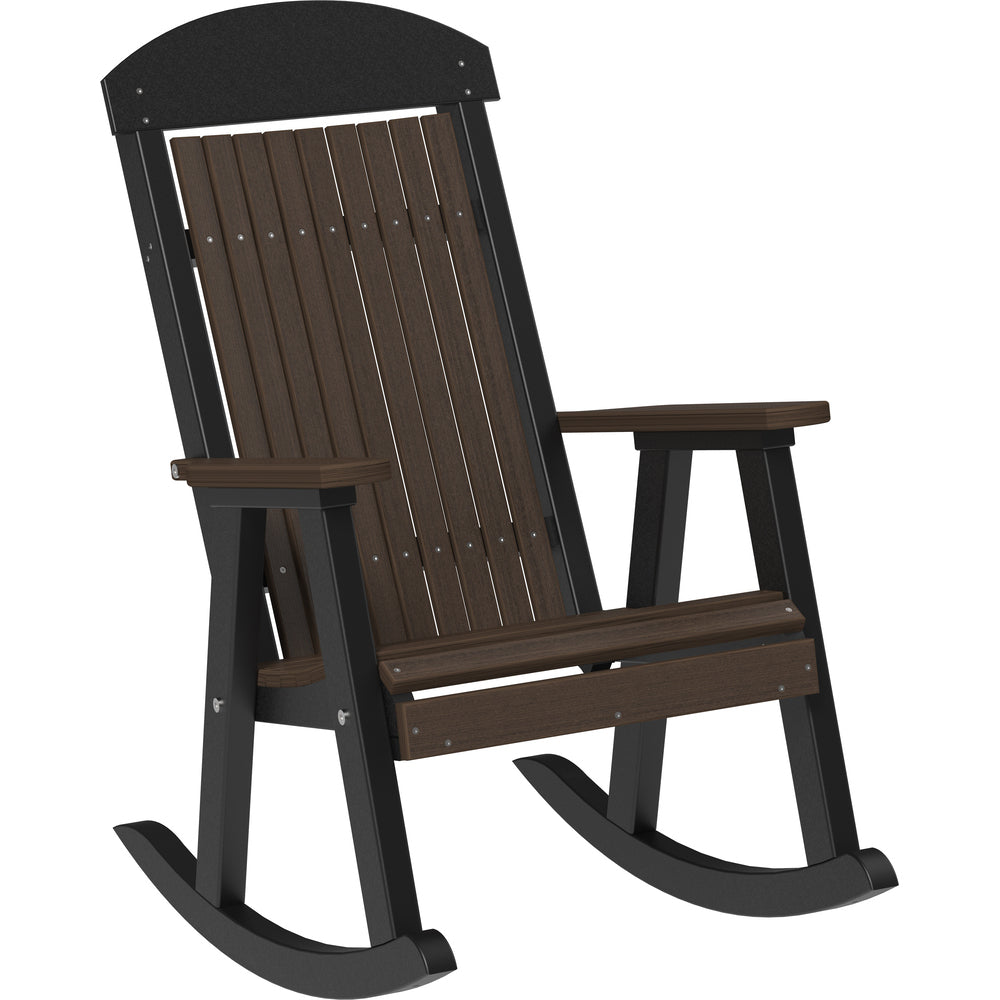 LuxCraft Porch Rocker