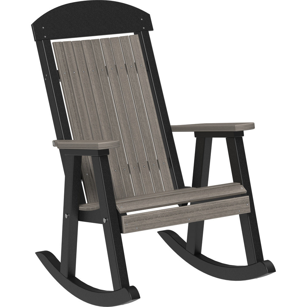 LuxCraft Porch Rocker