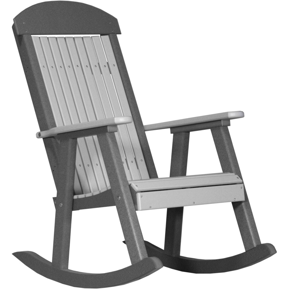 LuxCraft Porch Rocker