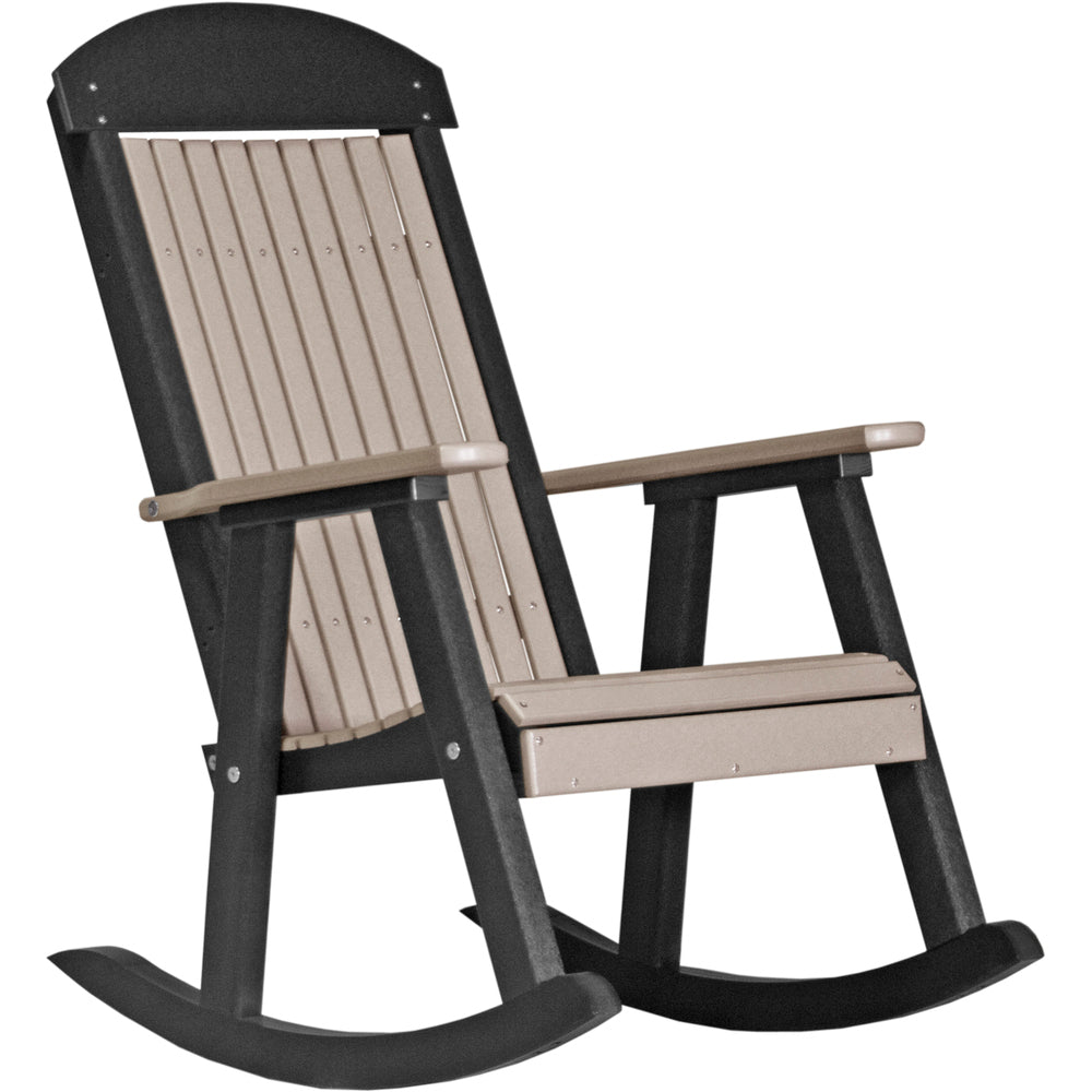 LuxCraft Porch Rocker