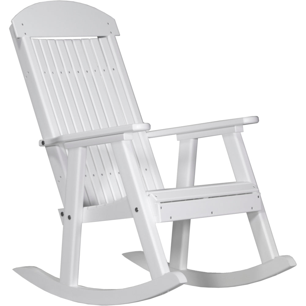LuxCraft Porch Rocker