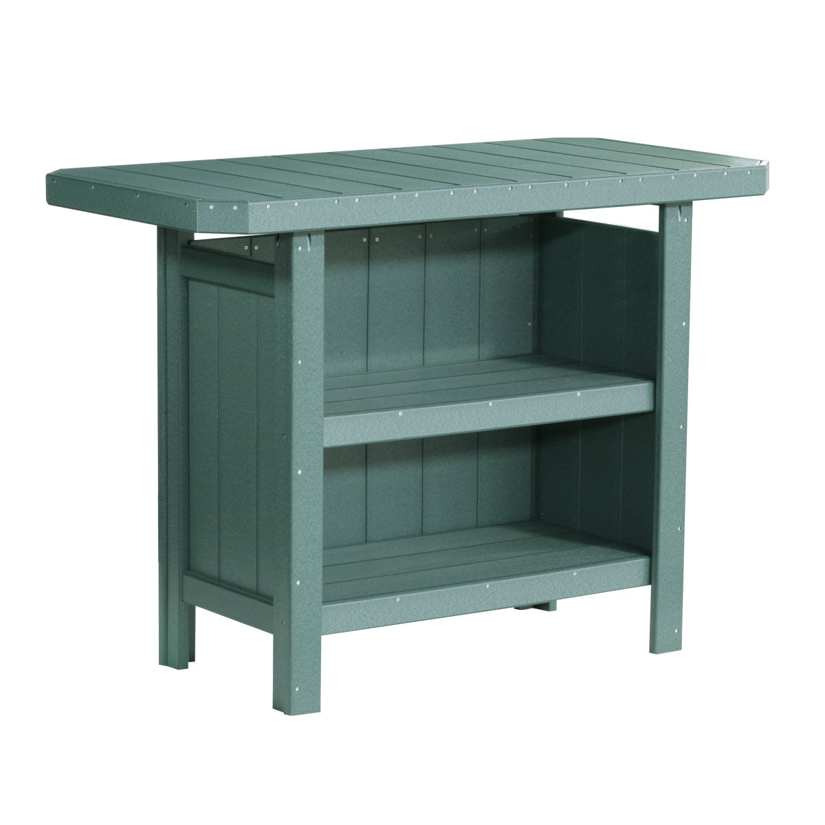 LuxCraft Serving Bar - Bar Height