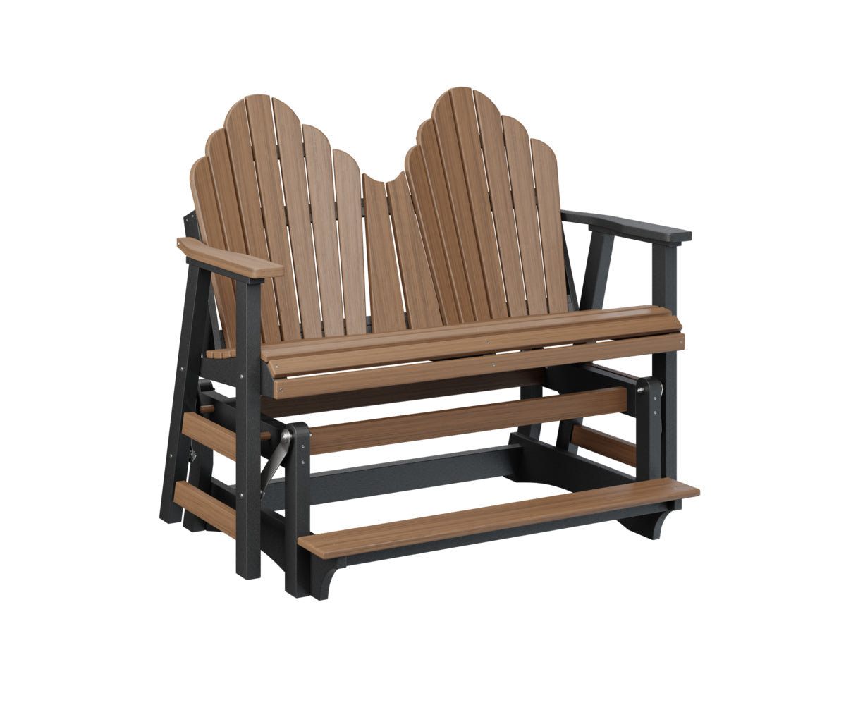 Berlin Gardens Cozi-Back Double Counter Glider