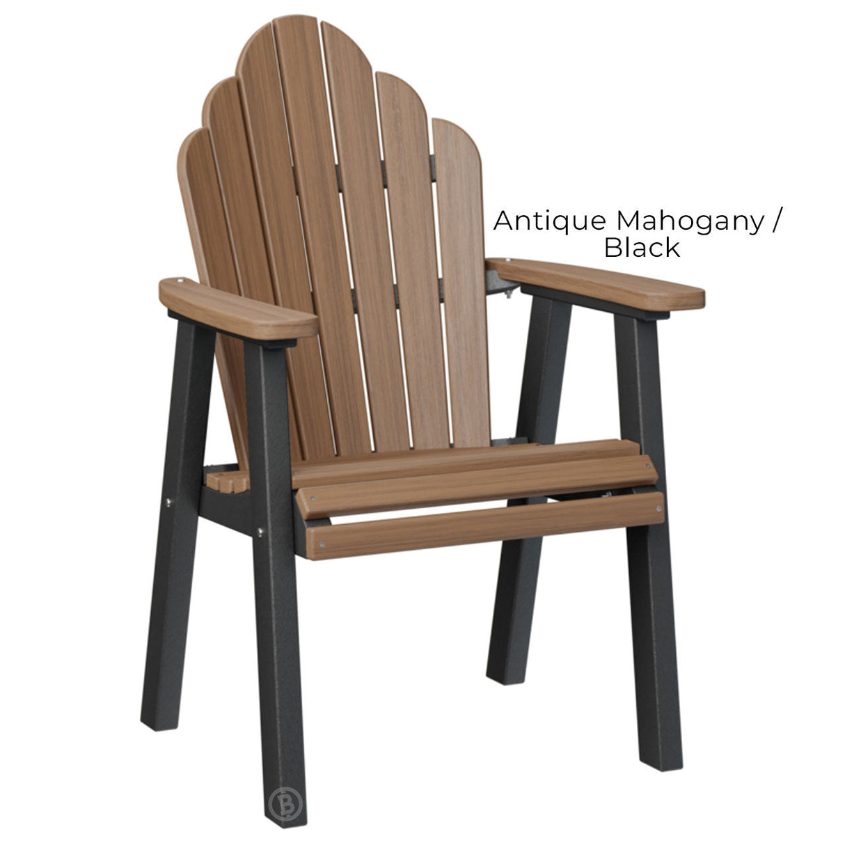 Berlin Gardens Cozi-Back Dining Chair