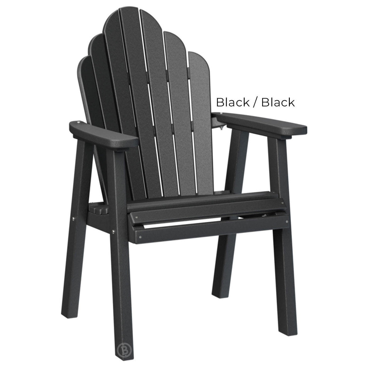 Berlin Gardens Cozi-Back Dining Chair