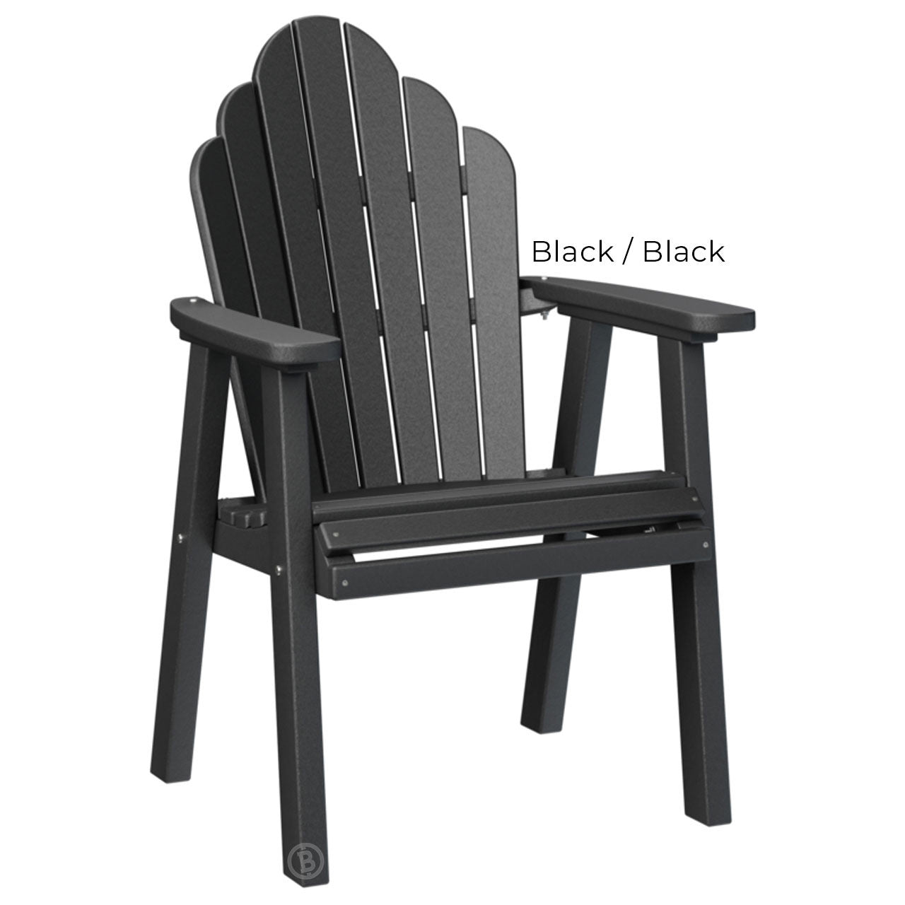 Berlin Gardens Cozi-Back Dining Chair