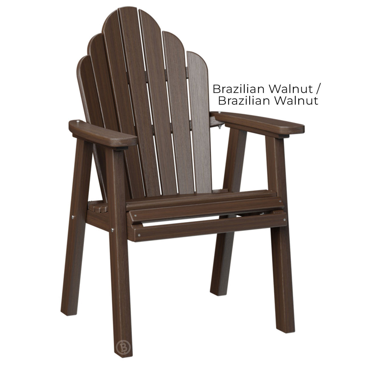 Berlin Gardens Cozi-Back Dining Chair
