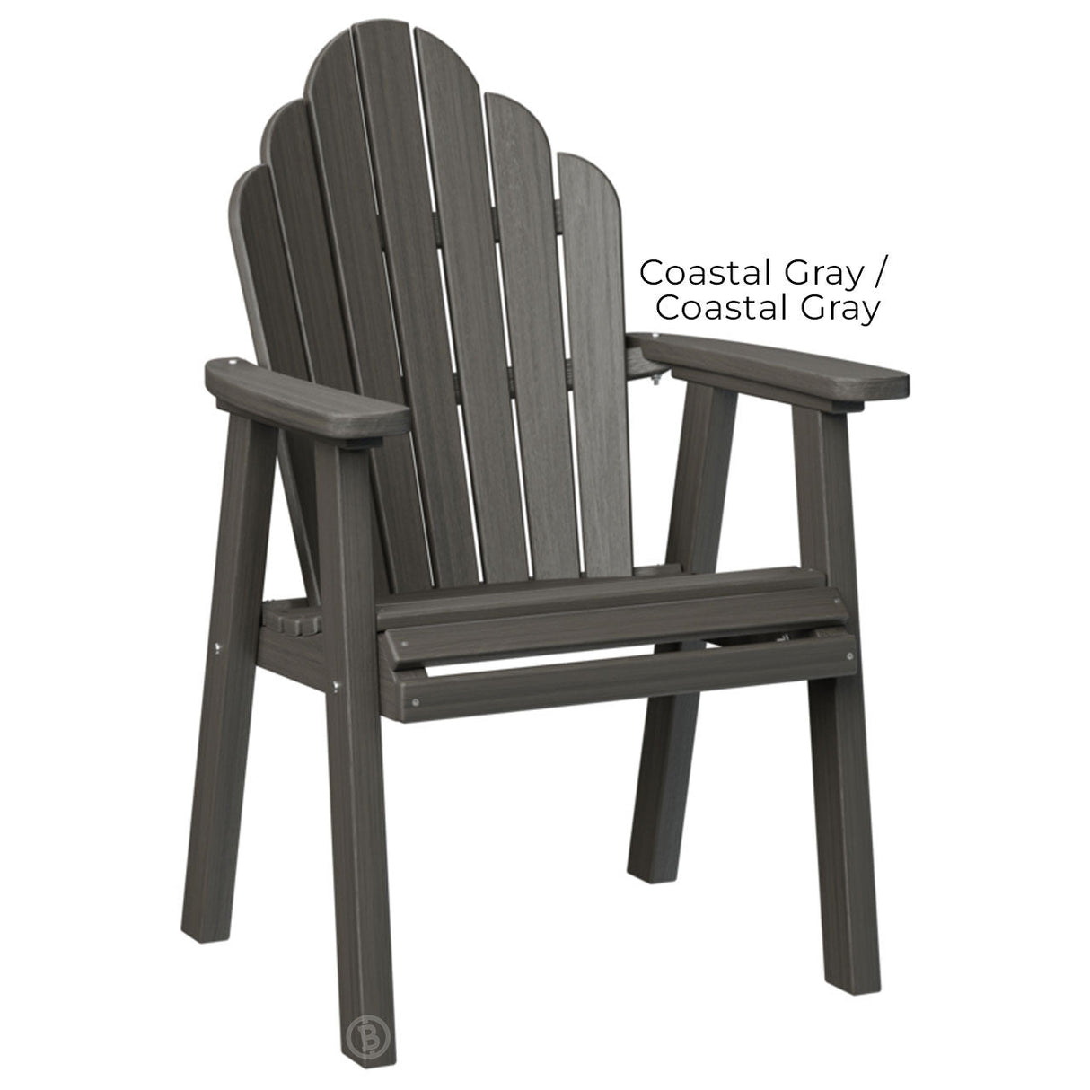 Berlin Gardens Cozi-Back Dining Chair
