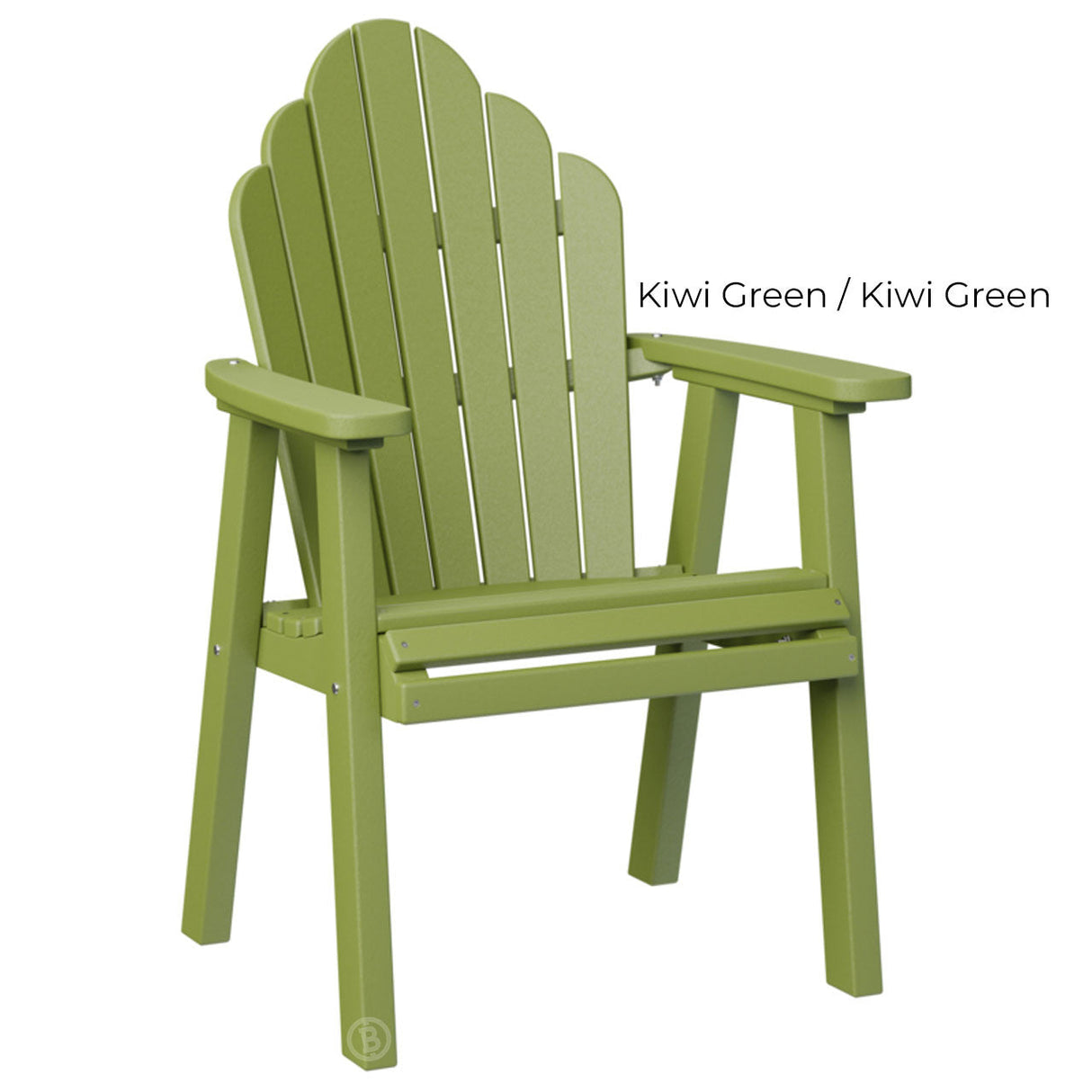 Berlin Gardens Cozi-Back Dining Chair