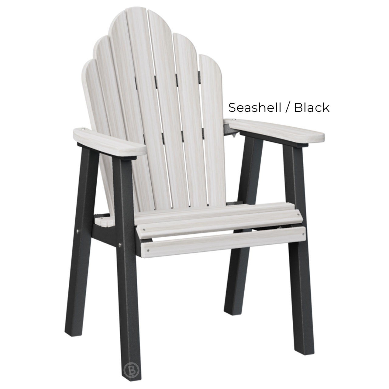 Berlin Gardens Cozi-Back Dining Chair