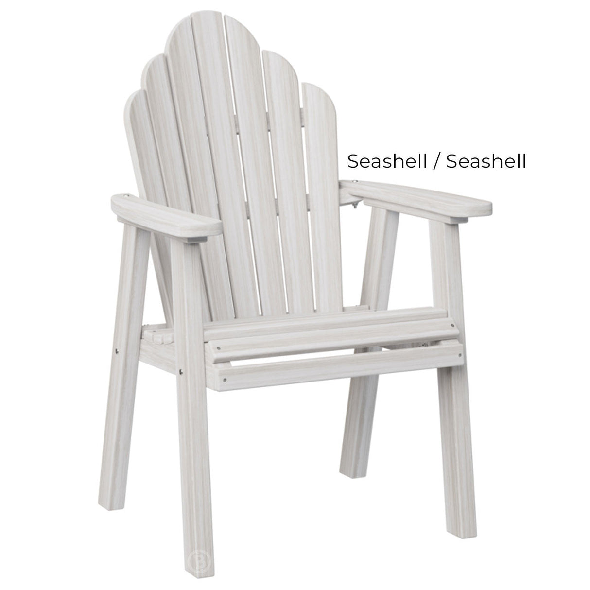 Berlin Gardens Cozi-Back Dining Chair