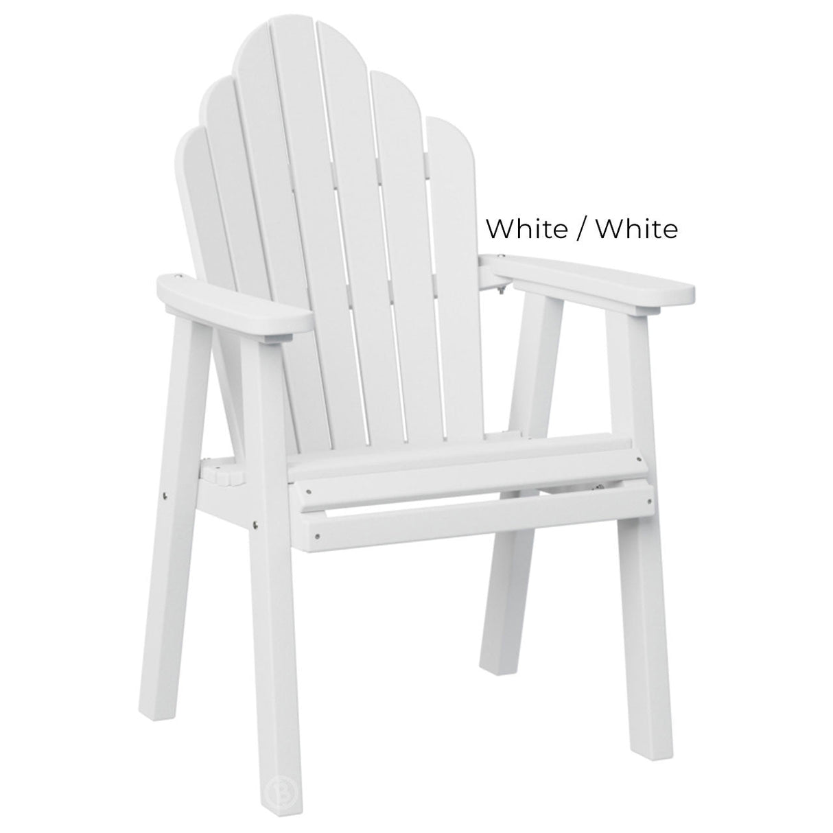 Berlin Gardens Cozi-Back Dining Chair