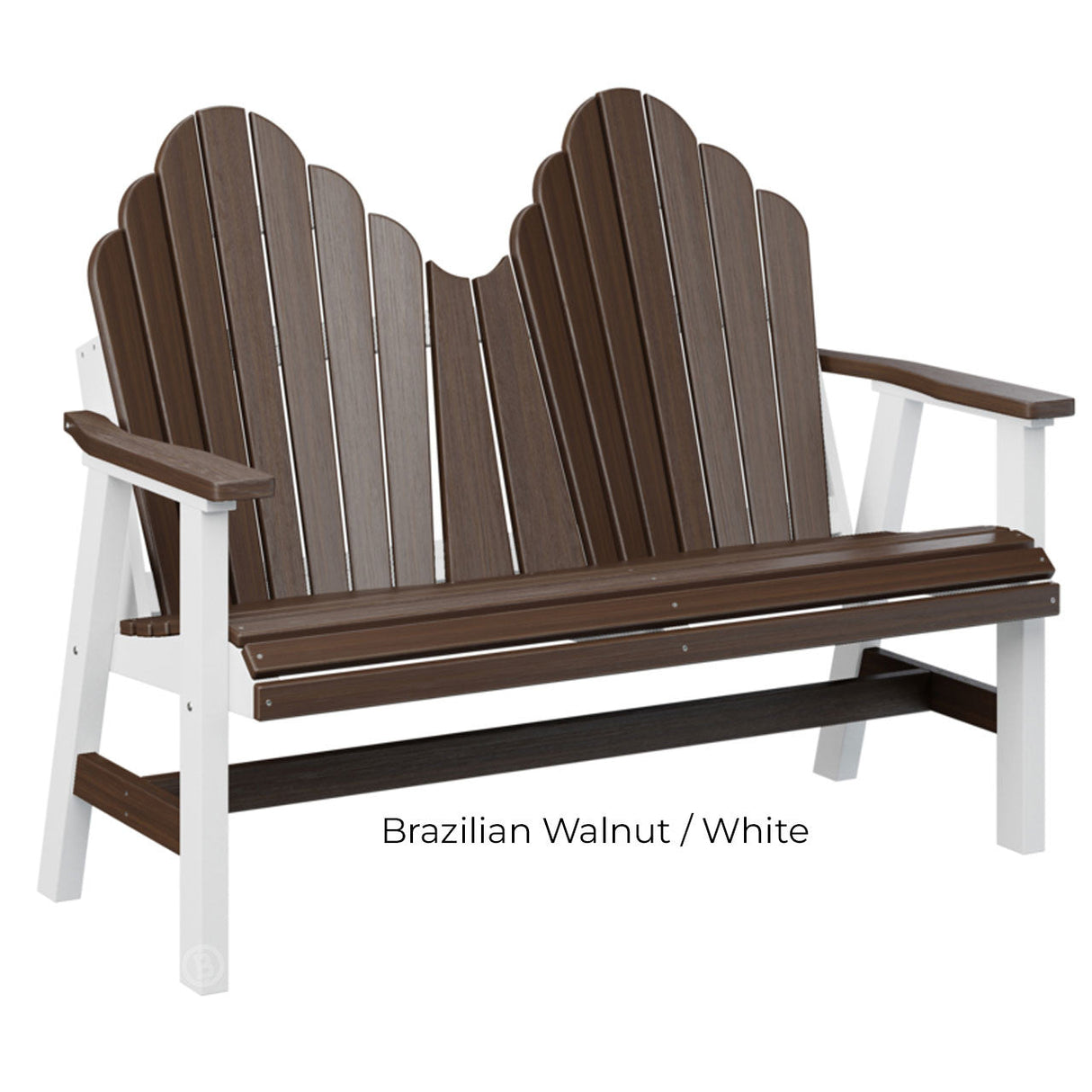 Berlin Gardens Cozi-Back Loveseat