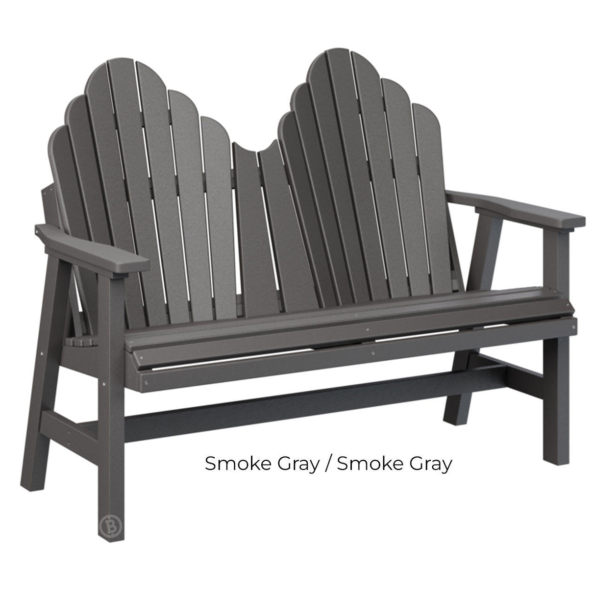 Berlin Gardens Cozi-Back Loveseat