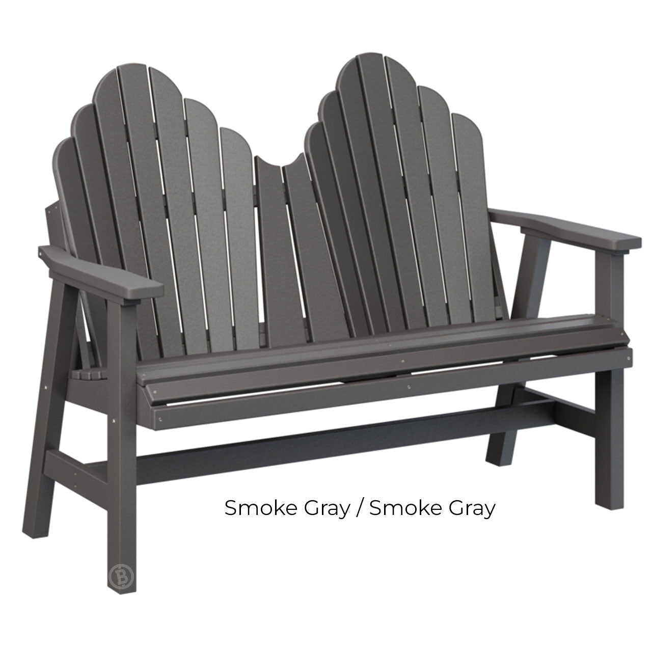 Berlin Gardens Cozi-Back Loveseat