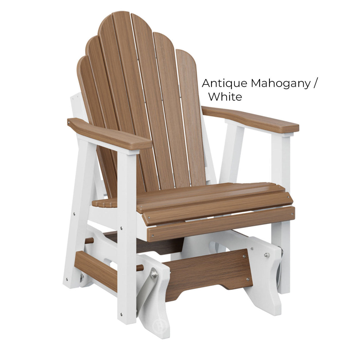 Berlin Gardens Cozi-Back Single Glider