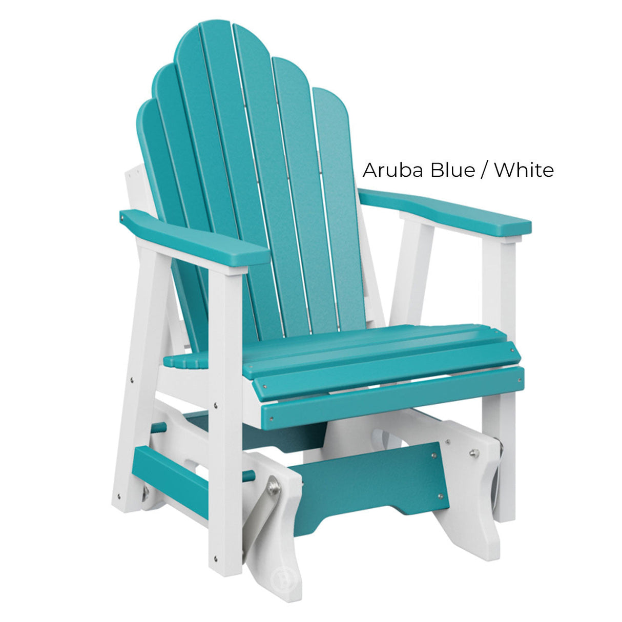 Berlin Gardens Cozi-Back Single Glider