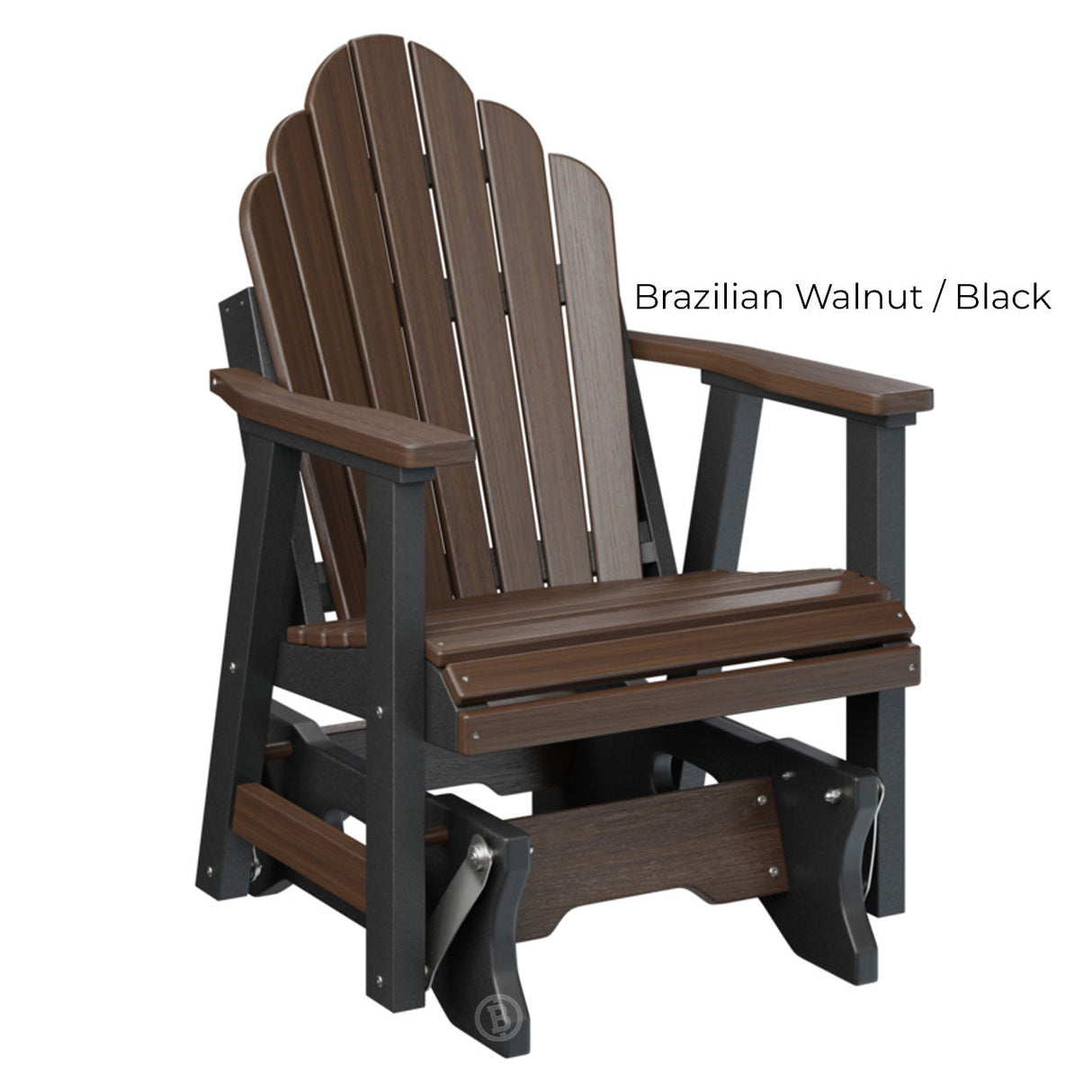 Berlin Gardens Cozi-Back Single Glider