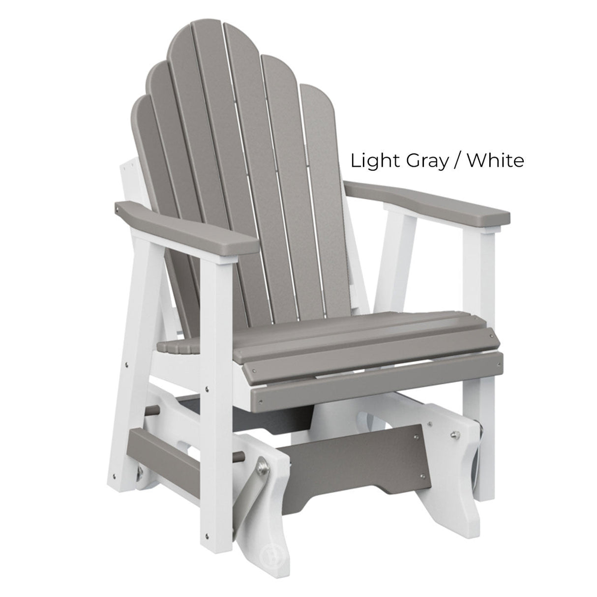 Berlin Gardens Cozi-Back Single Glider