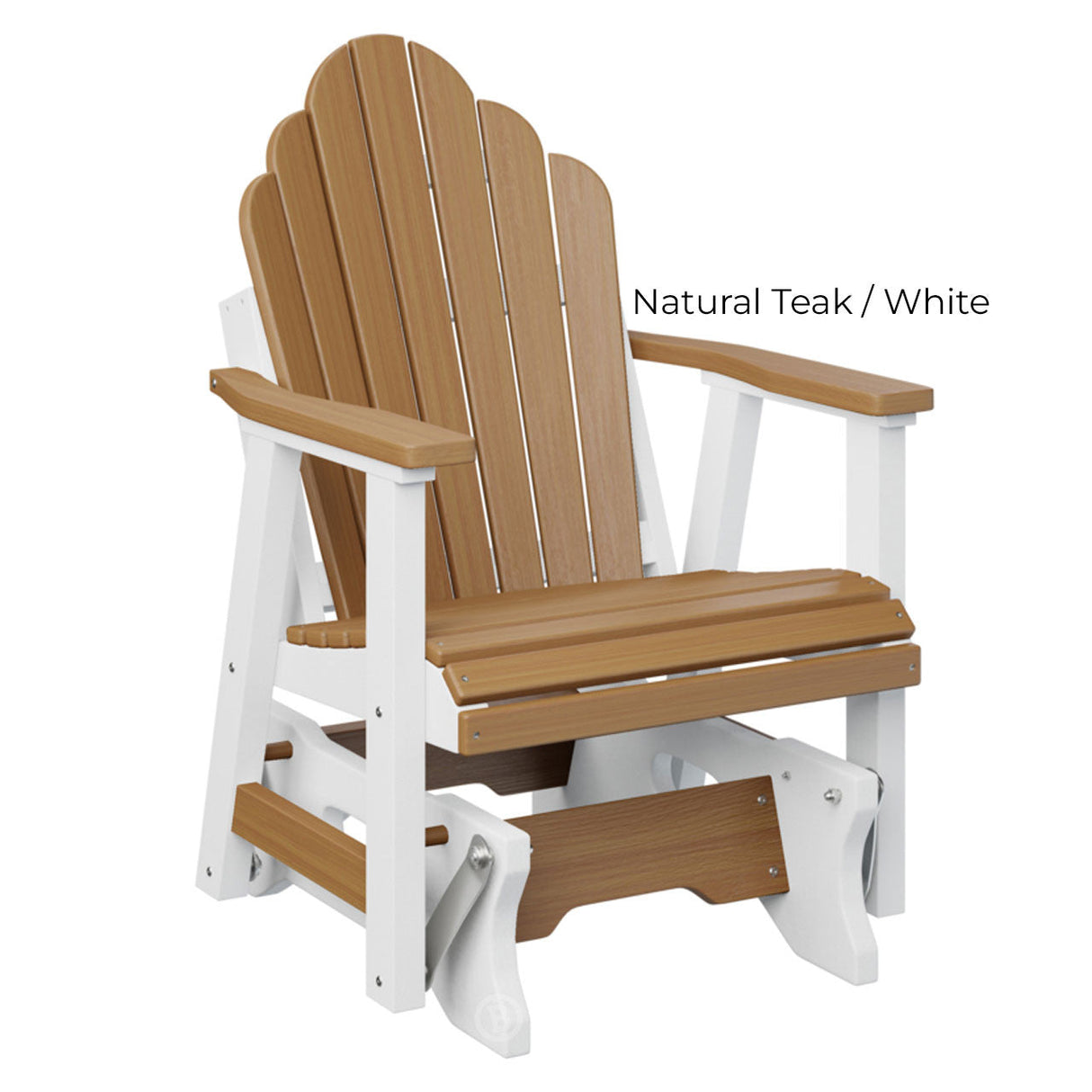 Berlin Gardens Cozi-Back Single Glider