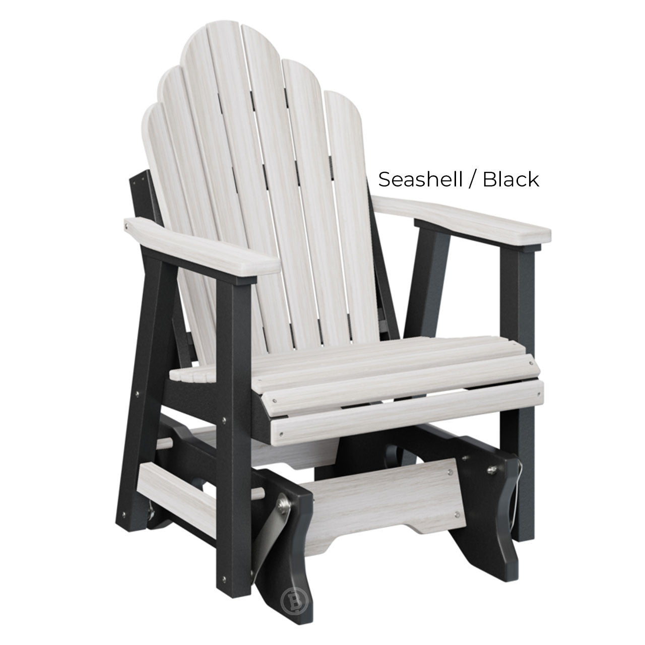 Berlin Gardens Cozi-Back Single Glider