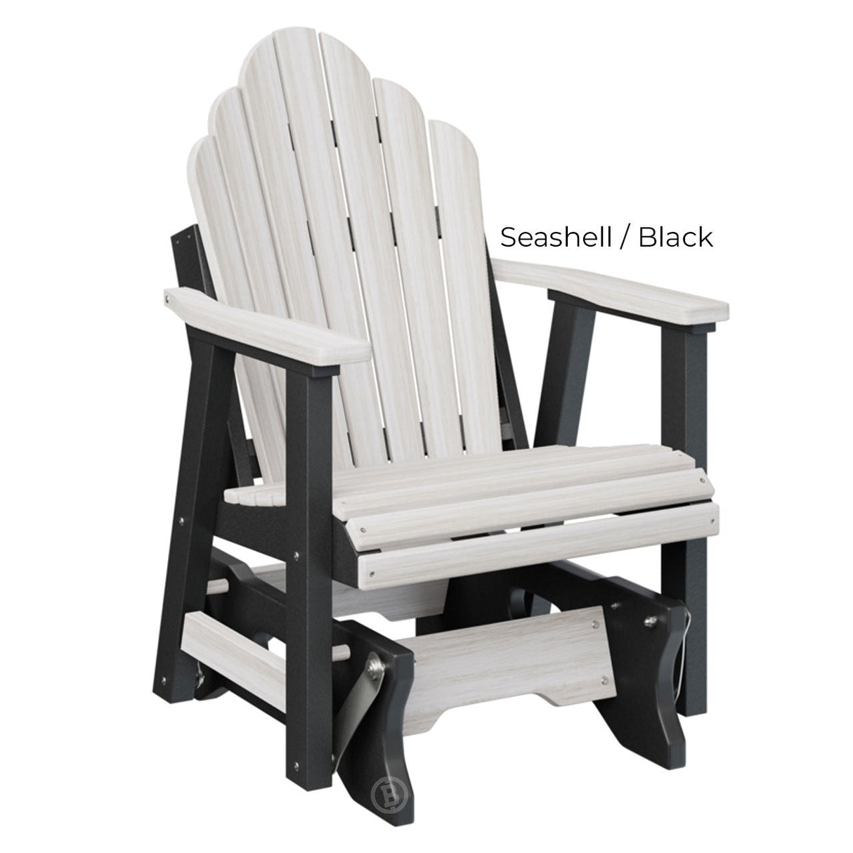 Berlin Gardens Cozi-Back Single Glider