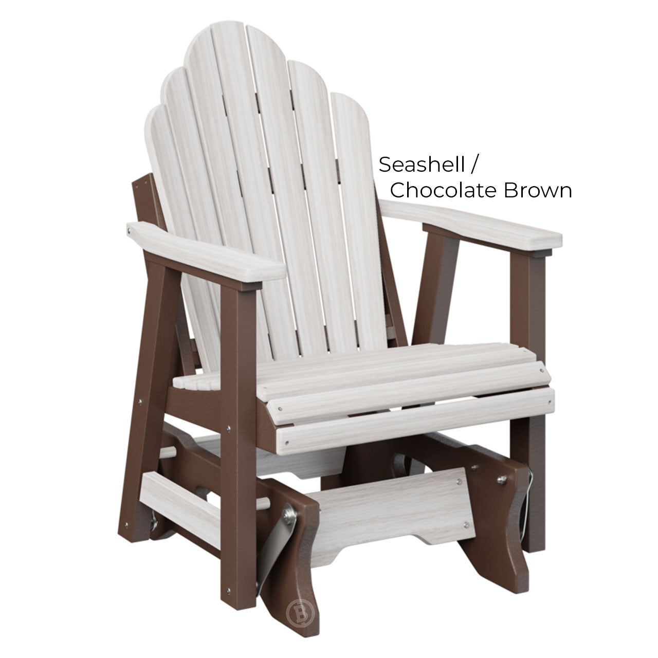 Berlin Gardens Cozi-Back Single Glider