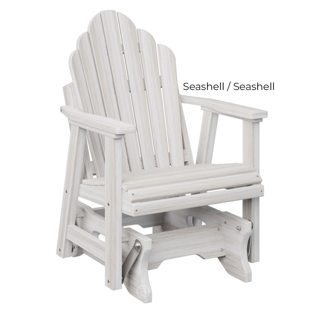 Berlin Gardens Cozi-Back Single Glider