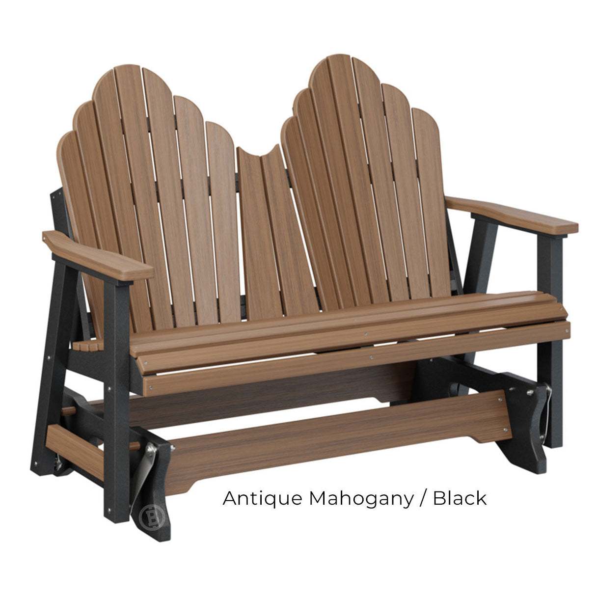 Berlin Gardens Cozi-Back Double Glider