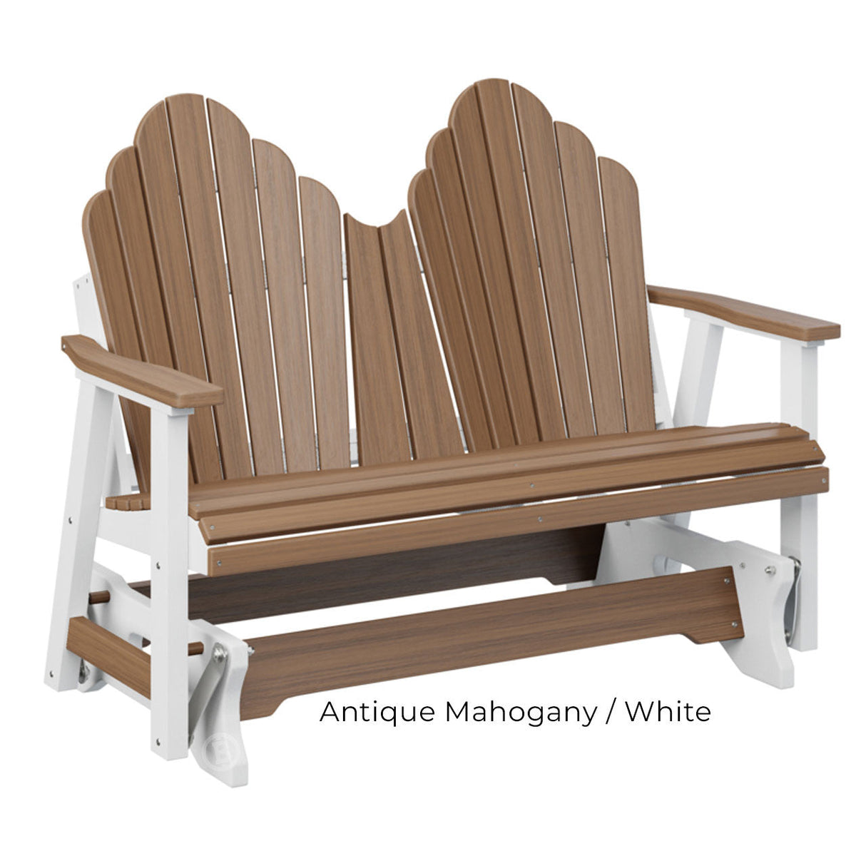 Berlin Gardens Cozi-Back Double Glider