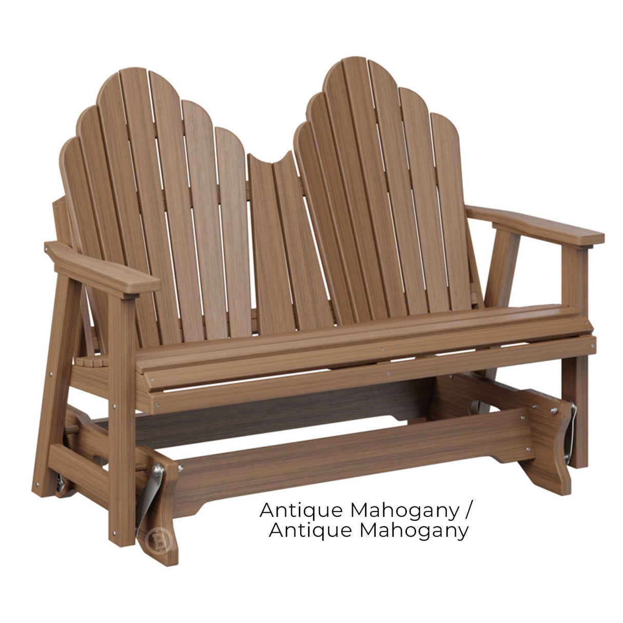 Berlin Gardens Cozi-Back Double Glider