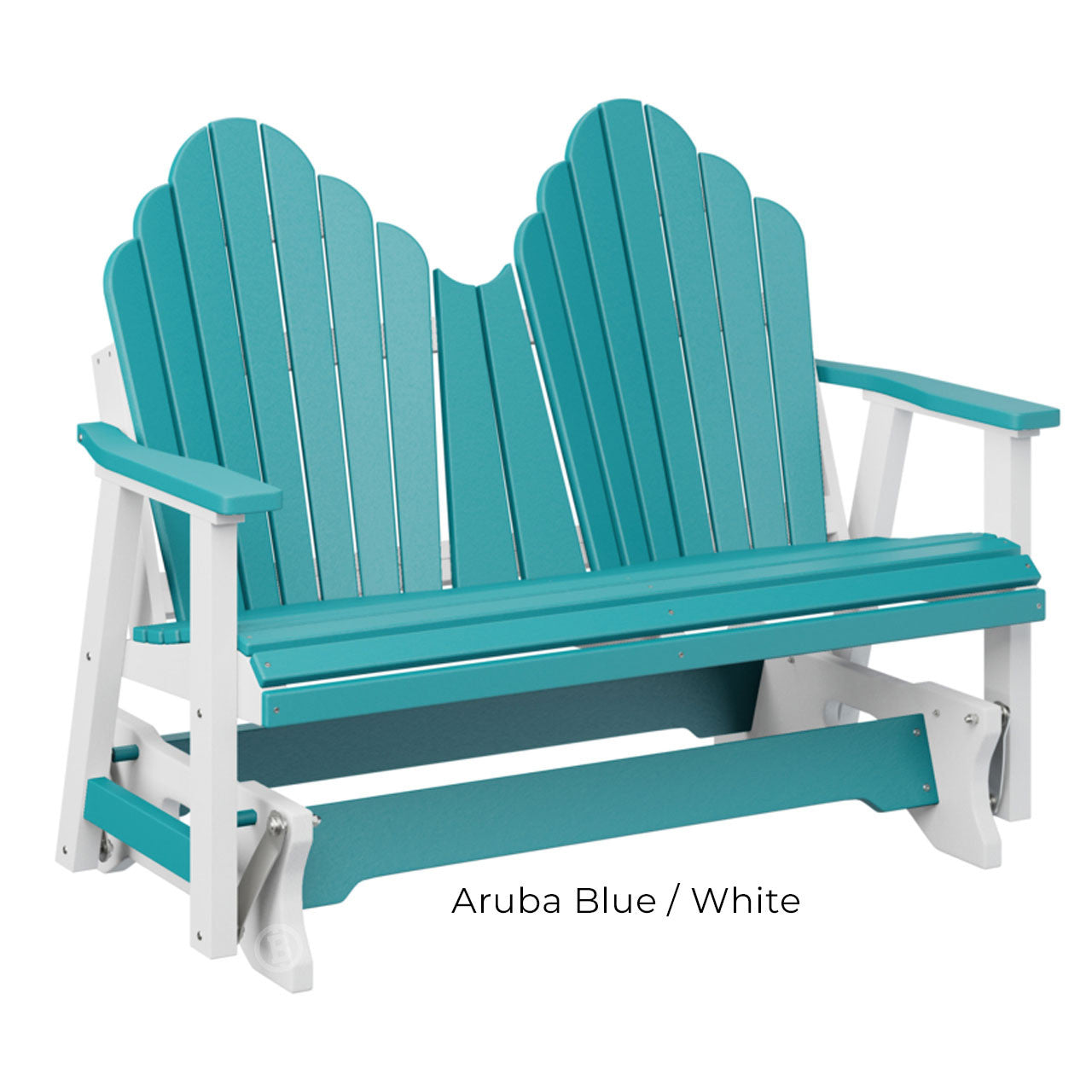 Berlin Gardens Cozi-Back Double Glider