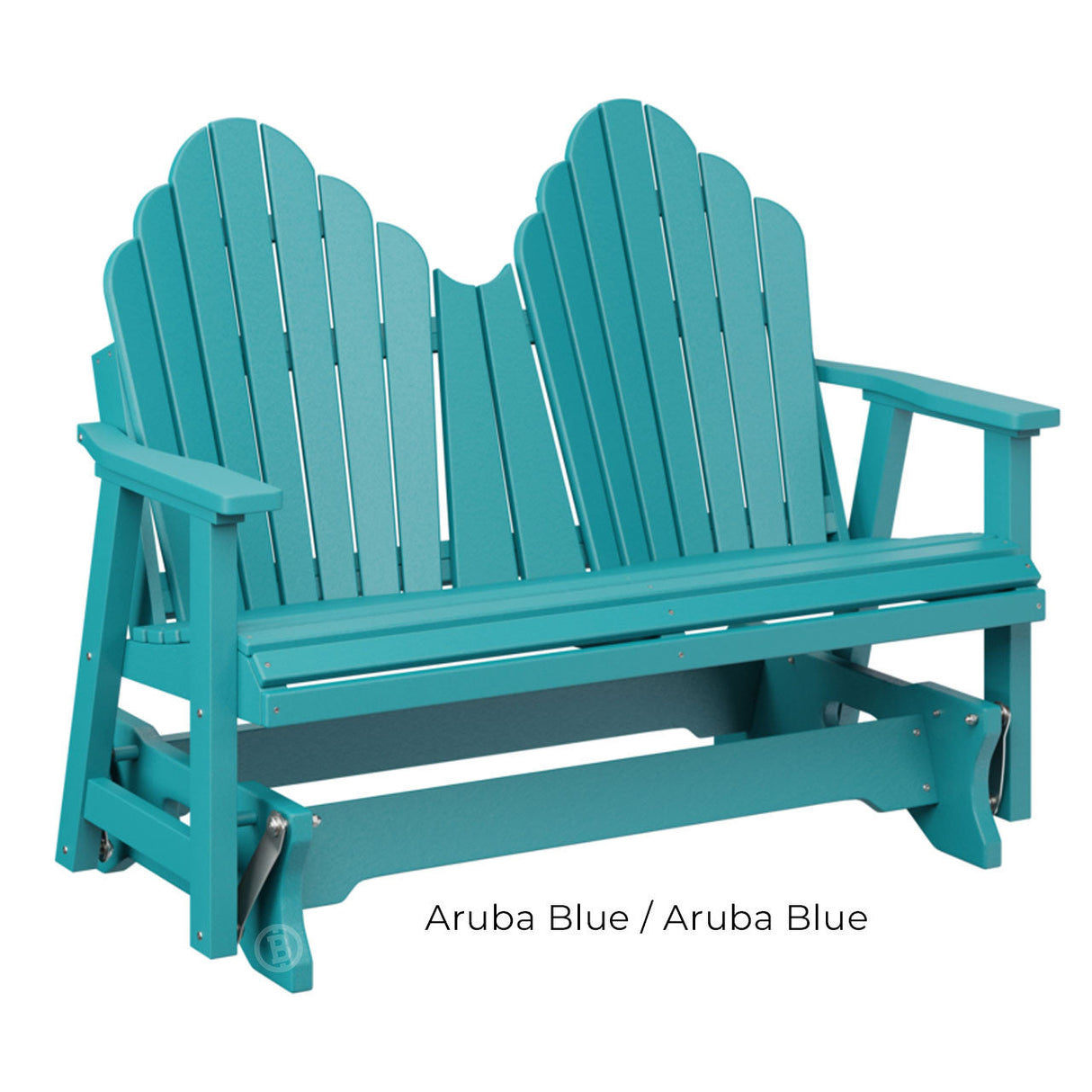 Berlin Gardens Cozi-Back Double Glider